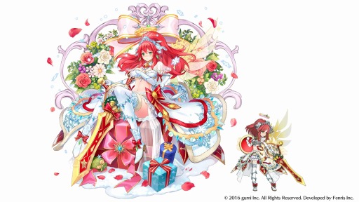 画像ギャラリー No.005のサムネイル画像 / 「ブレイジング オデッセイ」,クエスト「双翼と森の呼び声」が本日スタート