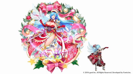 画像ギャラリー No.006のサムネイル画像 / 「ブレイジング オデッセイ」,クエスト「双翼と森の呼び声」が本日スタート