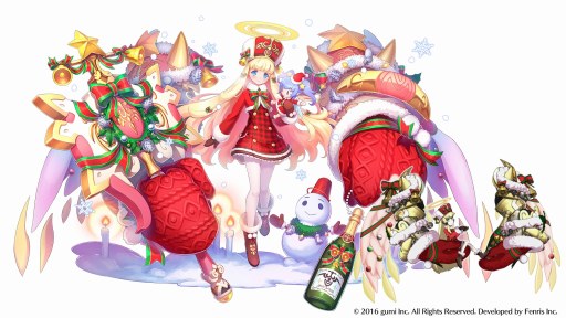 画像ギャラリー No.007のサムネイル画像 / 「ブレイジング オデッセイ」,クエスト「双翼と森の呼び声」が本日スタート
