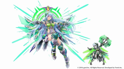 画像ギャラリー No.008のサムネイル画像 / 「ブレイジング オデッセイ」,クエスト「双翼と森の呼び声」が本日スタート