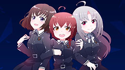 画像ギャラリー No.007のサムネイル画像 / 「To LOVEる-とらぶる- ダークネス」と「オルタナティブガールズ」がコラボ。声優陣出演コーナーも盛り上がったファンイベントの模様をレポート