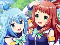 「オルタナティブガールズ」がテレビアニメ「このすば」第2期とコラボ