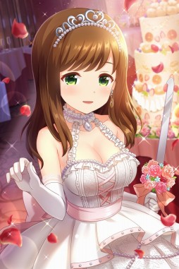 画像ギャラリー No.004のサムネイル画像 / 「オルタナティブガールズ」，祝福のヴァージンブライドガチャの第2弾が開催
