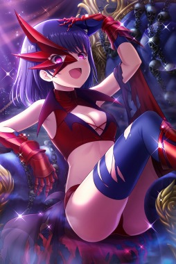 画像ギャラリー No.007のサムネイル画像 / 「オルタナティブガールズ2」，バレンタイン記念キャンペーン第1弾を実施