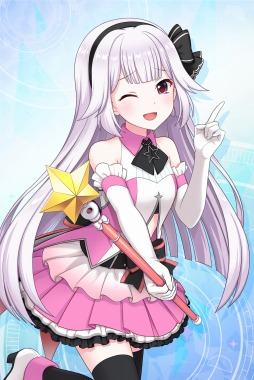 画像ギャラリー No.009のサムネイル画像 / 「オルタナティブガールズ2」，バレンタイン記念キャンペーン第1弾を実施