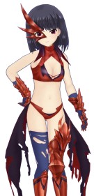 画像ギャラリー No.013のサムネイル画像 / 「オルタナティブガールズ2」，バレンタイン記念キャンペーン第1弾を実施