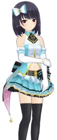 画像ギャラリー No.014のサムネイル画像 / 「オルタナティブガールズ2」，バレンタイン記念キャンペーン第1弾を実施