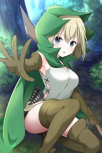 画像ギャラリー No.004のサムネイル画像 / 「オルタナティブガールズ2」で「ダンまち」コラボがスタート