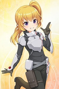 画像ギャラリー No.005のサムネイル画像 / 「オルタナティブガールズ2」で「ダンまち」コラボがスタート
