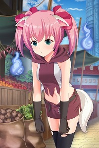 画像ギャラリー No.010のサムネイル画像 / 「オルタナティブガールズ2」で「ダンまち」コラボがスタート
