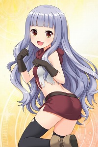 画像ギャラリー No.011のサムネイル画像 / 「オルタナティブガールズ2」で「ダンまち」コラボがスタート