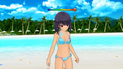 画像ギャラリー No.005のサムネイル画像 / 「オルタナティブガールズ2」,7月20日に「VR水鉄砲」が実装。3周年記念キャンペーンも開催