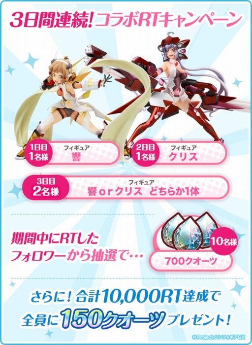 画像ギャラリー No.004のサムネイル画像 / 「オルタナティブガールズ2」,TVアニメ「戦姫絶唱シンフォギア AXZ」コラボが開催