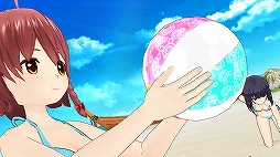 画像ギャラリー No.002のサムネイル画像 / 「オルタナティブガールズ2」配信開始3.5周年記念として新機能「フライングメロ」が追加