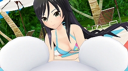 画像ギャラリー No.003のサムネイル画像 / 「オルタナティブガールズ2」配信開始3.5周年記念として新機能「フライングメロ」が追加