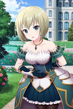 画像ギャラリー No.008のサムネイル画像 / 「オルタナティブガールズ2」配信開始3.5周年記念として新機能「フライングメロ」が追加