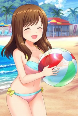 画像ギャラリー No.002のサムネイル画像 / 「オルタナティブガールズ2」にマッサージ機能が追加。新水着ガチャも