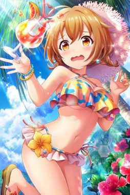 画像ギャラリー No.004のサムネイル画像 / 「オルタナティブガールズ2」にマッサージ機能が追加。新水着ガチャも