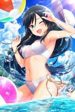 画像ギャラリー No.015のサムネイル画像 / 「オルタナティブガールズ2」にマッサージ機能が追加。新水着ガチャも