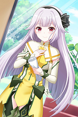画像ギャラリー No.004のサムネイル画像 / 「オルタナティブガールズ2」,アニメ“結城友奈は勇者である 勇者の章”とのコラボ企画を開催