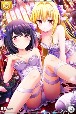 画像ギャラリー No.007のサムネイル画像 / 「オルタナティブガールズ2」,アニメ“To LOVEる―とらぶる―ダークネス”とのコラボ企画が開催