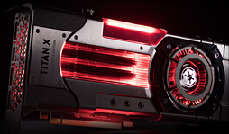 画像ギャラリー No.006のサムネイル画像 / まさかの「Star Wars」コラボ。「NVIDIA TITAN Xp Collector’s Edition」がジェダイ・オーダーと銀河帝国の2モデルで登場