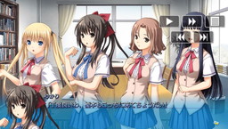 画像ギャラリー No.008のサムネイル画像 / 「さかあがりハリケーン Portable」の体験版が配信開始。物語の序盤をプレイ可能