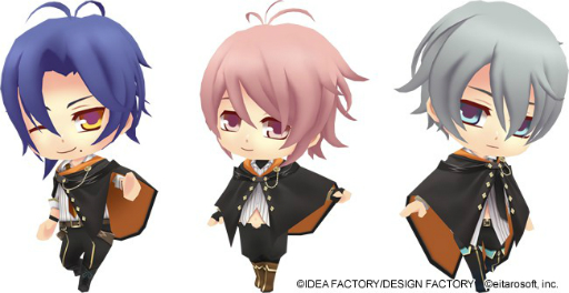画像ギャラリー No.003のサムネイル画像 / 「ダンストリップス」で「ワンド オブ フォーチュン」とのコラボが本日から開催