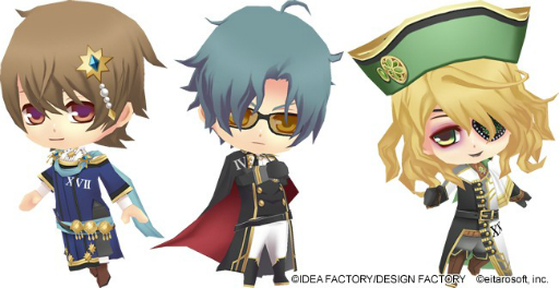 画像ギャラリー No.004のサムネイル画像 / 「ダンストリップス」で「ワンド オブ フォーチュン」とのコラボが本日から開催