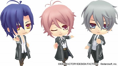画像ギャラリー No.002のサムネイル画像 / 「ダンストリップス」,「NORN9 ノルン+ノネット」とのコラボが開催決定