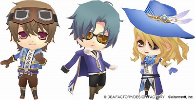 画像ギャラリー No.003のサムネイル画像 / 「ダンストリップス」,「NORN9 ノルン+ノネット」とのコラボが開催決定