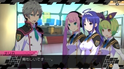 画像ギャラリー No.003のサムネイル画像 / PC版「CONCEPTION II 七星の導きとマズルの悪夢」の配信がSteamでスタート。8月23日までは20％割引＆ミニサントラデータ付き