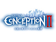 PC版「CONCEPTION II 七星の導きとマズルの悪夢」の配信がSteamでスタート。8月23日までは20％割引＆ミニサントラデータ付き