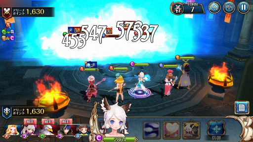 画像ギャラリー No.021のサムネイル画像 / 【PR】遊び始めるなら今！　タテヨコRPG「ナイツクロニクル」の序盤の遊び方を解説