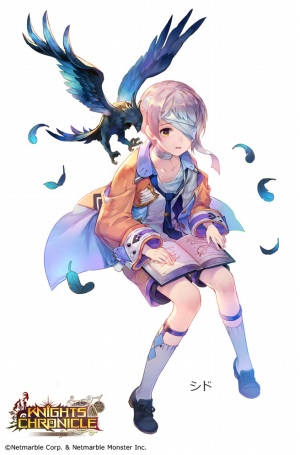 画像ギャラリー No.002のサムネイル画像 / 「ナイツクロニクル」,新キャラクター「リッパー」&「セルディック」が参戦。新降臨ダンジョンを追加