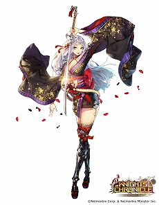画像ギャラリー No.002のサムネイル画像 / 「ナイツクロニクル」,新キャラクター“モリアン”が登場
