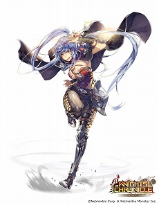 画像ギャラリー No.003のサムネイル画像 / 「ナイツクロニクル」,新キャラクター“モリアン”が登場
