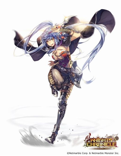 画像ギャラリー No.002のサムネイル画像 / 「ナイツクロニクル」,降臨ダンジョン「カーリー降臨」を再実装