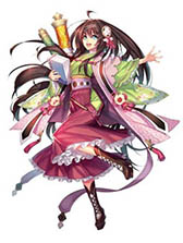 画像ギャラリー No.004のサムネイル画像 / 探索型ログRPG「SAMURAI SCHEMA -幕末維新戦記-」の配信がスタート。幕末の志士達を集めて最強部隊を結成し，全国制圧を目指そう