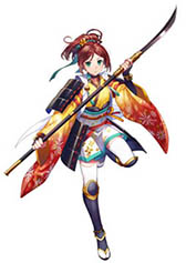 画像ギャラリー No.005のサムネイル画像 / 探索型ログRPG「SAMURAI SCHEMA -幕末維新戦記-」の配信がスタート。幕末の志士達を集めて最強部隊を結成し，全国制圧を目指そう