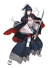 画像ギャラリー No.007のサムネイル画像 / 探索型ログRPG「SAMURAI SCHEMA -幕末維新戦記-」の配信がスタート。幕末の志士達を集めて最強部隊を結成し，全国制圧を目指そう