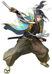 画像ギャラリー No.020のサムネイル画像 / 探索型ログRPG「SAMURAI SCHEMA -幕末維新戦記-」の配信がスタート。幕末の志士達を集めて最強部隊を結成し，全国制圧を目指そう