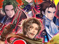 探索型ログRPG「SAMURAI SCHEMA -幕末維新戦記-」の配信がスタート。幕末の志士達を集めて最強部隊を結成し，全国制圧を目指そう