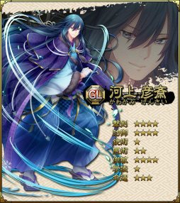 画像ギャラリー No.003のサムネイル画像 / 「SAMURAI SCHEMA」，イベント「京都集結！」に新たな志士が追加