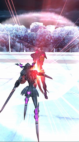 画像ギャラリー No.006のサムネイル画像 / 「アクセル・ワールド エンドオブバースト」の配信が決定。事前登録の受付がスタート