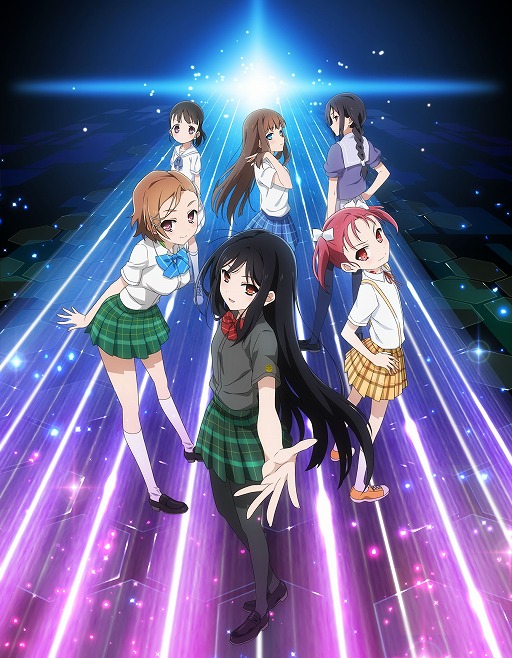 画像ギャラリー No.007のサムネイル画像 / 「アクセル・ワールド エンドオブバースト」の配信が決定。事前登録の受付がスタート
