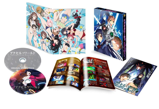 画像ギャラリー No.002のサムネイル画像 / 「アクセル・ワールド エンドオブバースト」事前登録者数10万人突破