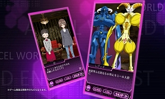 画像ギャラリー No.002のサムネイル画像 / 「アクセル・ワールド エンドオブバースト」オリジナルストーリーや必殺技を紹介した最新プロモーション映像が公開