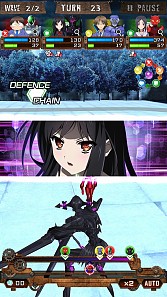 画像ギャラリー No.006のサムネイル画像 / 「アクセル・ワールド エンドオブバースト」が配信開始。HIMA氏描き下ろしのキービジュアルが公開