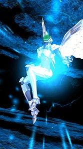 画像ギャラリー No.007のサムネイル画像 / 「アクセル・ワールド エンドオブバースト」が配信開始。HIMA氏描き下ろしのキービジュアルが公開